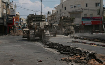 ​Palestine : Violents affrontements entre résistants et forces d'occupation