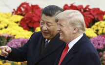 ​Chine-USA : Xi évoque la question de Taïwan avec Trump