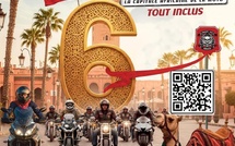 Sports mécaniques/ Marrakech, capitale des motards : le « Road to Marrakech » revient en 2026