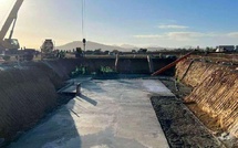 Maroc : la centrale à turbines à gaz Al-Wahda entame sa phase de travaux de génie civil