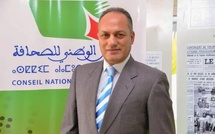 CNP : Hamid Saadni claque la porte de la commission provisoire suite à la polémique El Mahdaoui