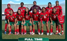 UNAF U20 (F) : Le Maroc maîtrise l’Algérie (4-1)