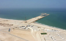 Port Dakhla Atlantique : A mi-chantier, le projet séduit ! [INTÉGRAL]