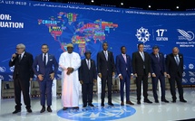 ​Le Grand Prix MEDays 2025 décerné aux présidents de Gambie, du Liberia et de la Somalie