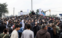 ​Syrie : Manifestation contre «la punition collective contre les Alaouites»