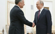 ​Ukraine : Le Kremlin voit des "points positifs" dans le plan américain