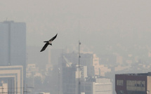 L'Iran ferme des écoles face au pic de pollution