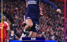 LDC/Phase de Ligue : Arsenal impressionnant, Liverpool décevant, le PSG et le Real renversants