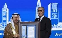 Abdellatif Hammouchi décoré de la plus haute distinction d'INTERPOL