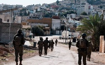 ​Palestine : Israël reprend sa guerre d'extermination en Cisjordanie