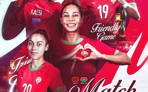 Foot féminin : Maroc–Burkina Faso en amical ce soir à Marrakech