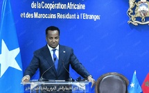 La Somalie réitère son soutien à l’intégrité territoriale du Royaume et salue l’adoption de la résolution 2797 du Conseil de Sécurité