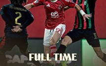 LDC : Les FAR tenues en échec après un match intensément disputé et une première période aboutie