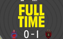 C CAF : L’OCS s’incline à Safi