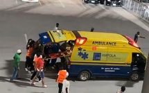 Wydad : “L’état de santé d’Aziz Ki est stable’’