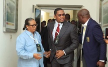 FECAFOOT : Samuel Eto’o réélu pour un deuxième mandat