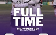 UNAF U20 : Le Maroc vise la tête du groupe ce dimanche