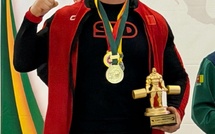 Force athlétique 2025 : Nizar Belil, champion d’Afrique à Tunis