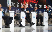 Cause palestinienne : Amr Moussa salue la vision royale pour une paix durable 