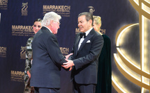 22e édition du FIFM : SAR le Prince Moulay Rachid préside un dîner offert par SM le Roi