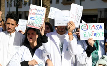 Santé: Les infirmiers montent au front avec des sit-in régionaux et nationaux