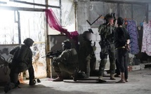 ​Syrie : Nouvelles incursions israéliennes