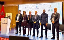 Congrès Mondial de l'Eau: Signature de conventions entre l'ONEE, l'AFD et l'Office burkinabé de l’Eau et de l’Assainissement 