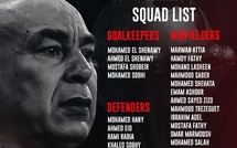 CAN Maroc 25 : l’Égypte dévoile une pré-liste de 28 joueurs et lance sa préparation