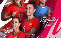 Amical Maroc-Afrique du Sud : horaire ? diffusion ? Enjeux ?