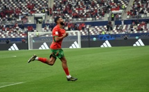 Coupe Arabe FIFA / Maroc-Comores : Les Lions vainqueurs malgré le retour en force des Comores