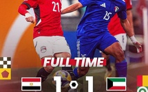 Coupe Arabe 25 : L’Egypte accrochée par le Koweït 