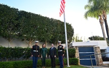  L'Ambassadeur américain Duke Buchan III prend ses fonctions 