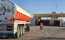 ​Palestine : Israël ouvrira le passage Rafah dans un seul sens