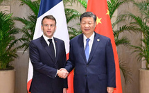France-Chine : Macron chez Xi sur fond de contentieux croissants