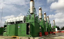 Al-Wahda, future centrale à gaz la plus puissante d’Afrique, avance à grands pas