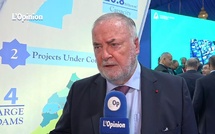 ​Entretien avec Loïc Fauchon : « Le Maroc figure dans le peloton de tête grâce à son savoir-faire en matière de solutions hydriques durables »