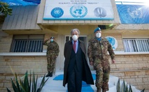 ​Liban-Israël : Premières discussions directes entre Beyrouth et Tel-Aviv