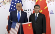 ​Taiwan : Pékin exhorte Washington à respecter le principe d'une seule Chine