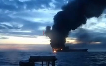 ​La Russie intensifie ses frappes contre les ports ukrainiens