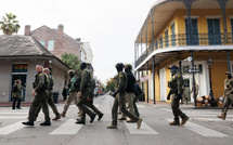 ​Une opération d'arrestation d'immigrés lancée à La Nouvelle-Orléans