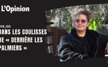 Dans les coulisses de « Derrière les palmiers » (Interview) 