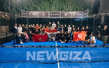 Sponsoring - Le Maroc a participé à la Mediterranean Cupra Padel Cup en Égypte