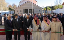 Hammouchi inaugure l'Institut supérieur des sciences de la sécurité à Ifrane