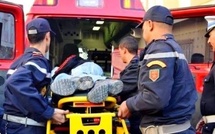 M'diq-Fnideq: 4 morts et 8 blessés suite à un accident tragique 