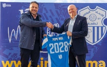 Football / IRT : Présentation du nouvel entraineur / Exposé sur le projet d’avenir