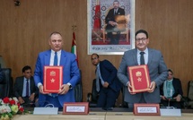 El Guerguerat : Lancement de trois projets d'envergure pour créer un hub logistique