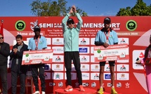 Athlétisme : Dans sa troisième édition, franc succès du Semi-Marathon de Tamansourt