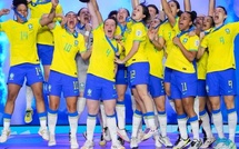 CDM Futsal (f) 2025 : Le Brésil premier champion du monde