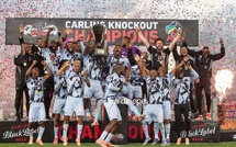 Carling Cup : Abdeslam Ouaddou décroche son deuxième titre avec Orlando Pirates