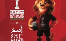 CAN Maroc 25 : Assad, le lion mascotte 